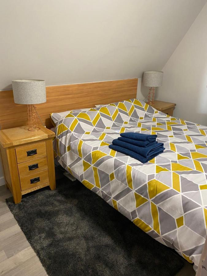 Hayfield Lodge Spean Bridge Εξωτερικό φωτογραφία