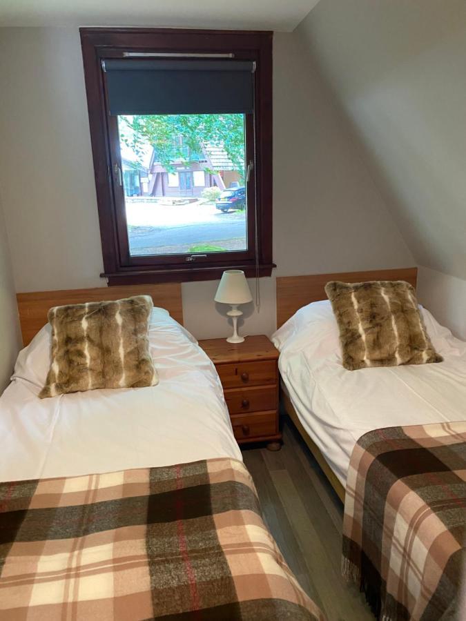 Hayfield Lodge Spean Bridge Εξωτερικό φωτογραφία
