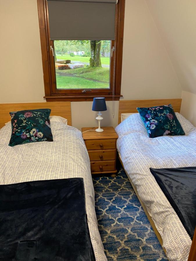 Hayfield Lodge Spean Bridge Εξωτερικό φωτογραφία