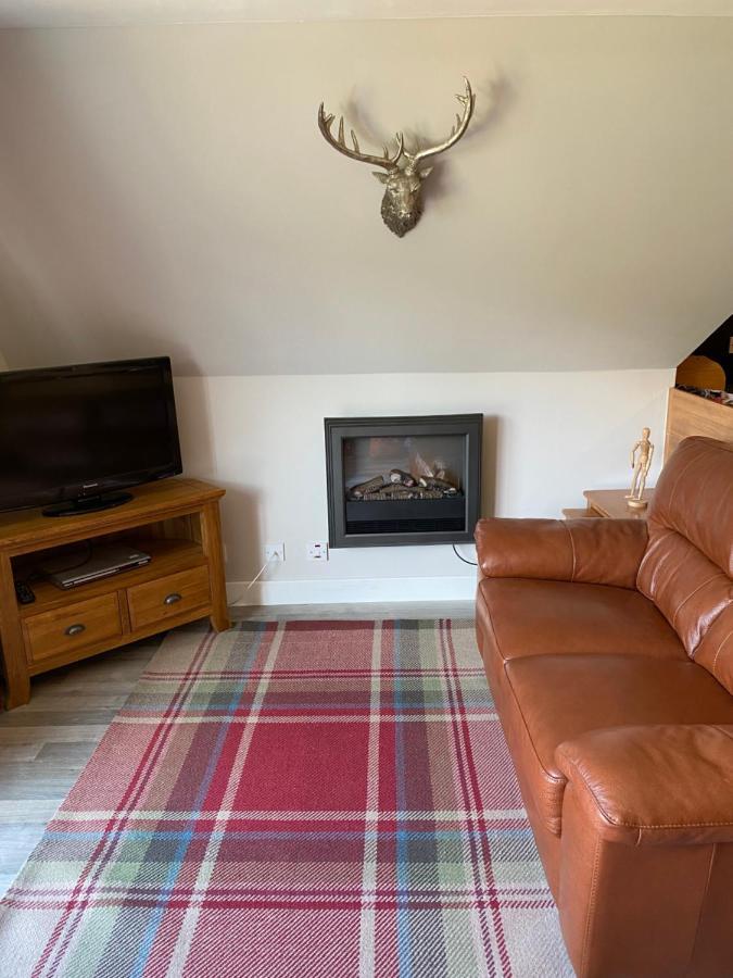 Hayfield Lodge Spean Bridge Εξωτερικό φωτογραφία
