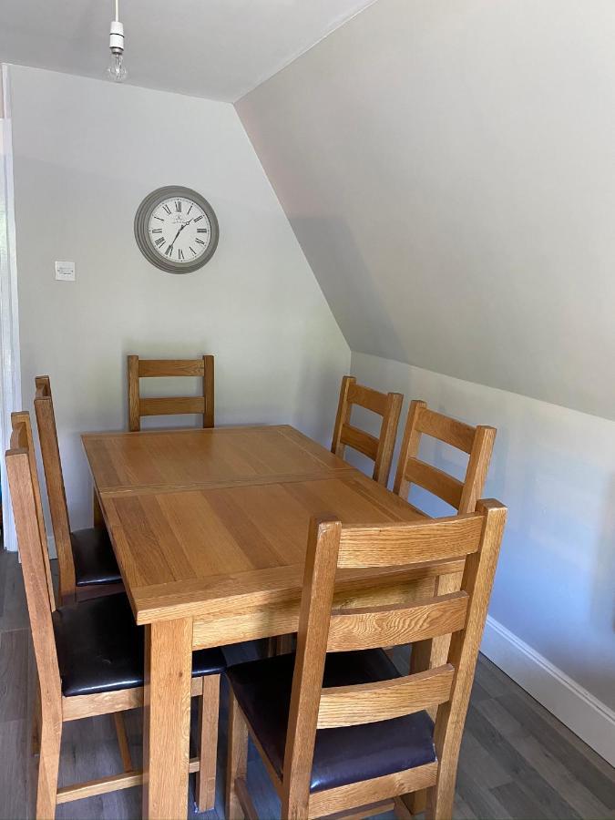 Hayfield Lodge Spean Bridge Εξωτερικό φωτογραφία