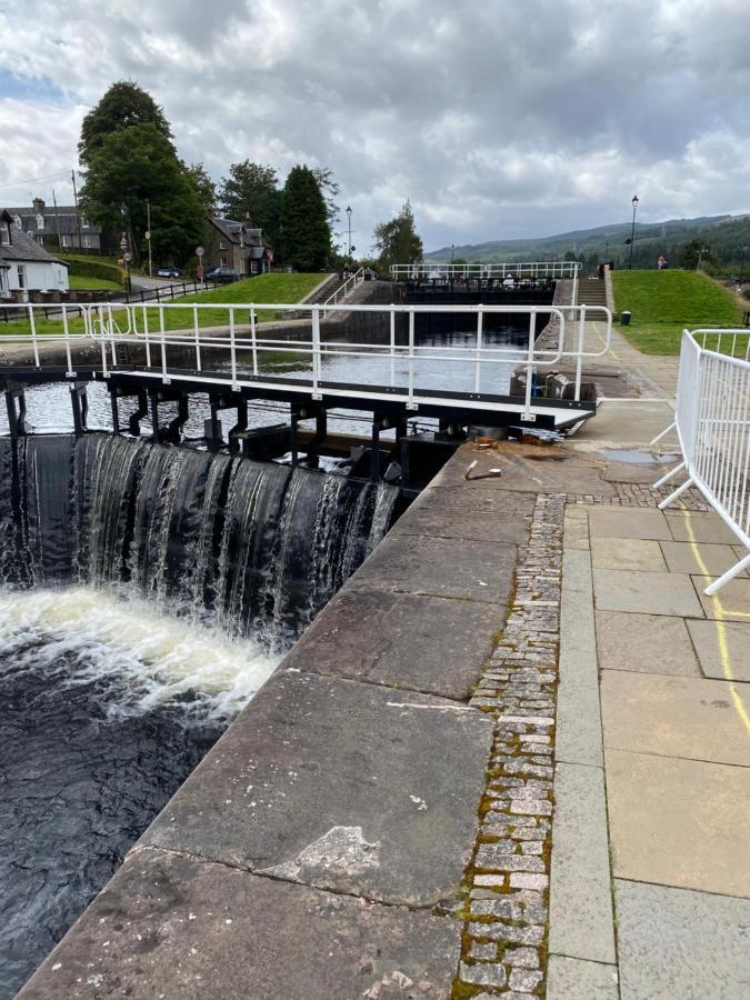 Hayfield Lodge Spean Bridge Εξωτερικό φωτογραφία