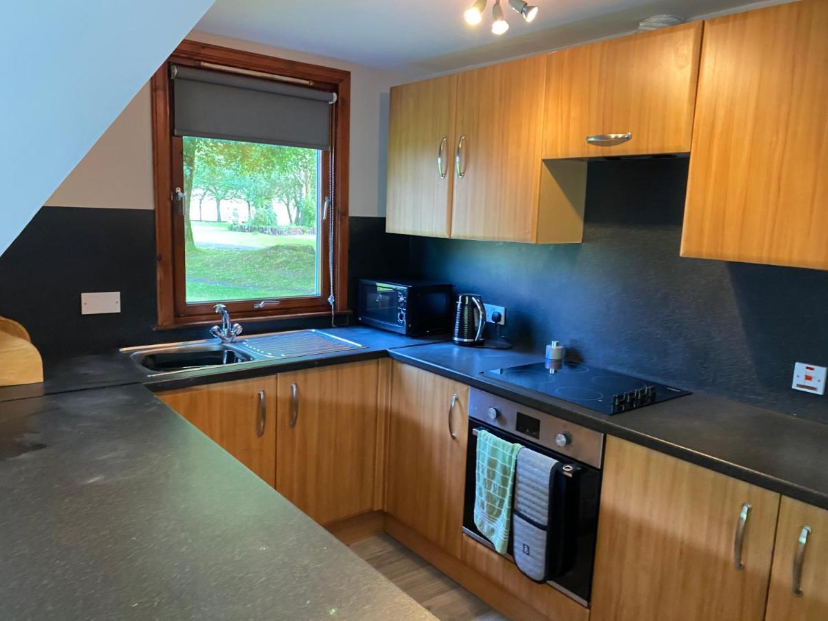 Hayfield Lodge Spean Bridge Εξωτερικό φωτογραφία