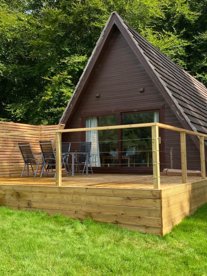 Hayfield Lodge Spean Bridge Εξωτερικό φωτογραφία